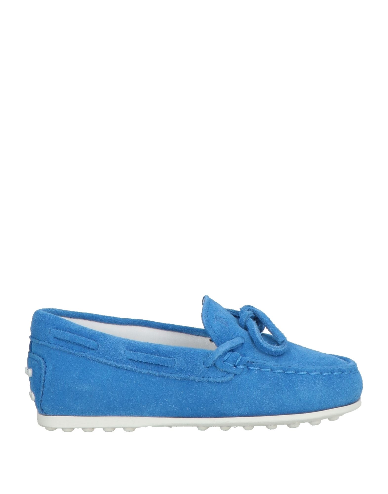 TOD'S Mokassin Kinder Azurblau von TOD'S