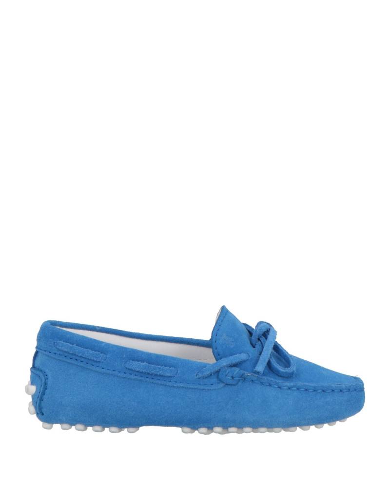 TOD'S Mokassin Kinder Azurblau von TOD'S