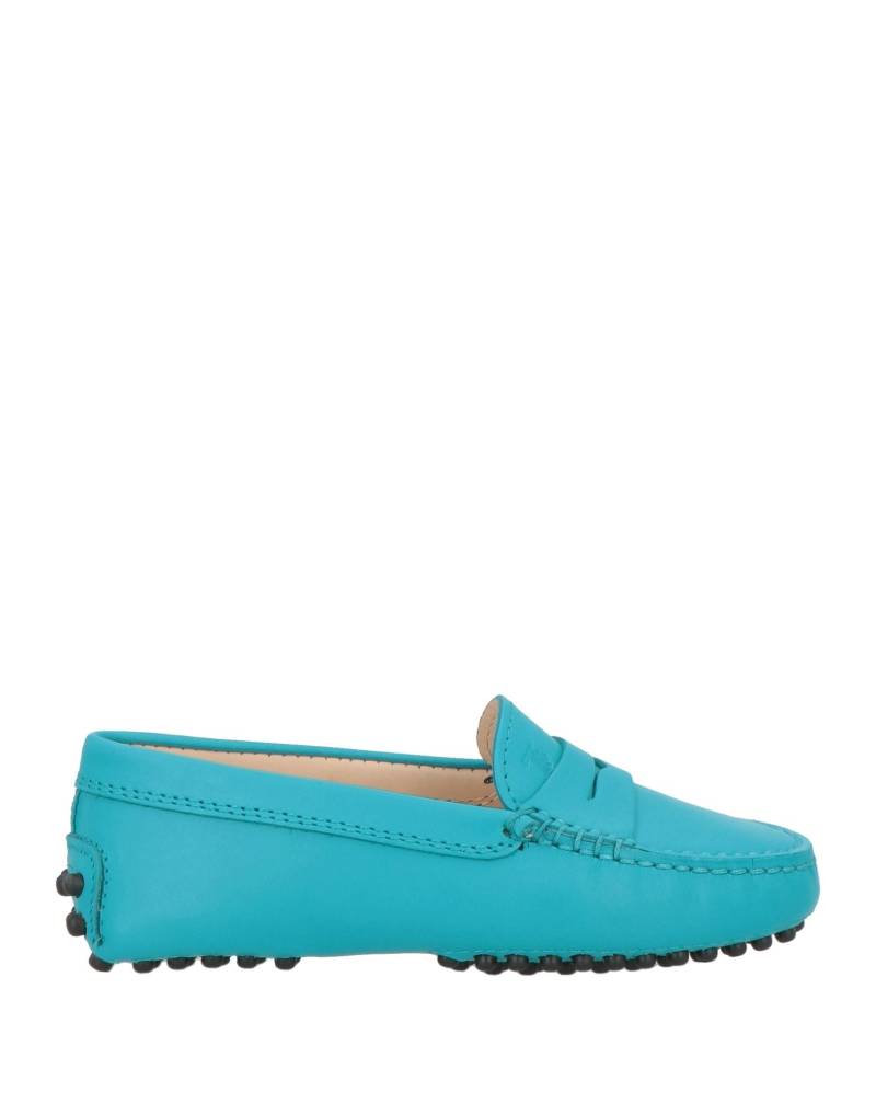 TOD'S Mokassin Kinder Azurblau von TOD'S