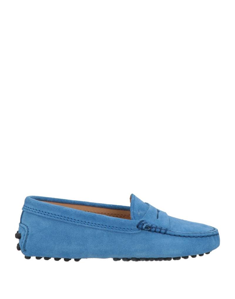 TOD'S Mokassin Kinder Azurblau von TOD'S