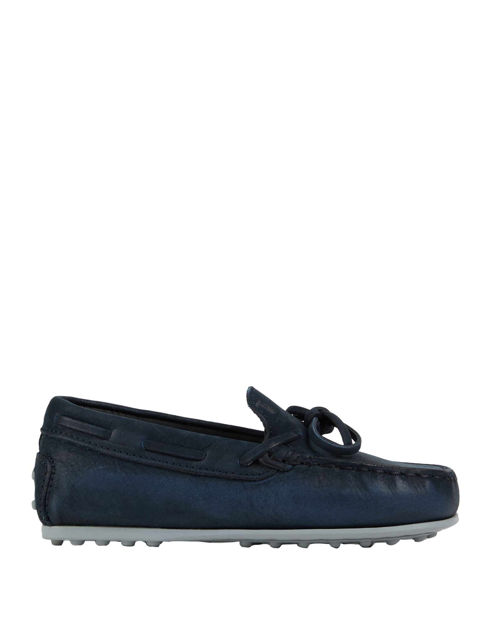 TOD'S Mokassin Kinder Blau von TOD'S
