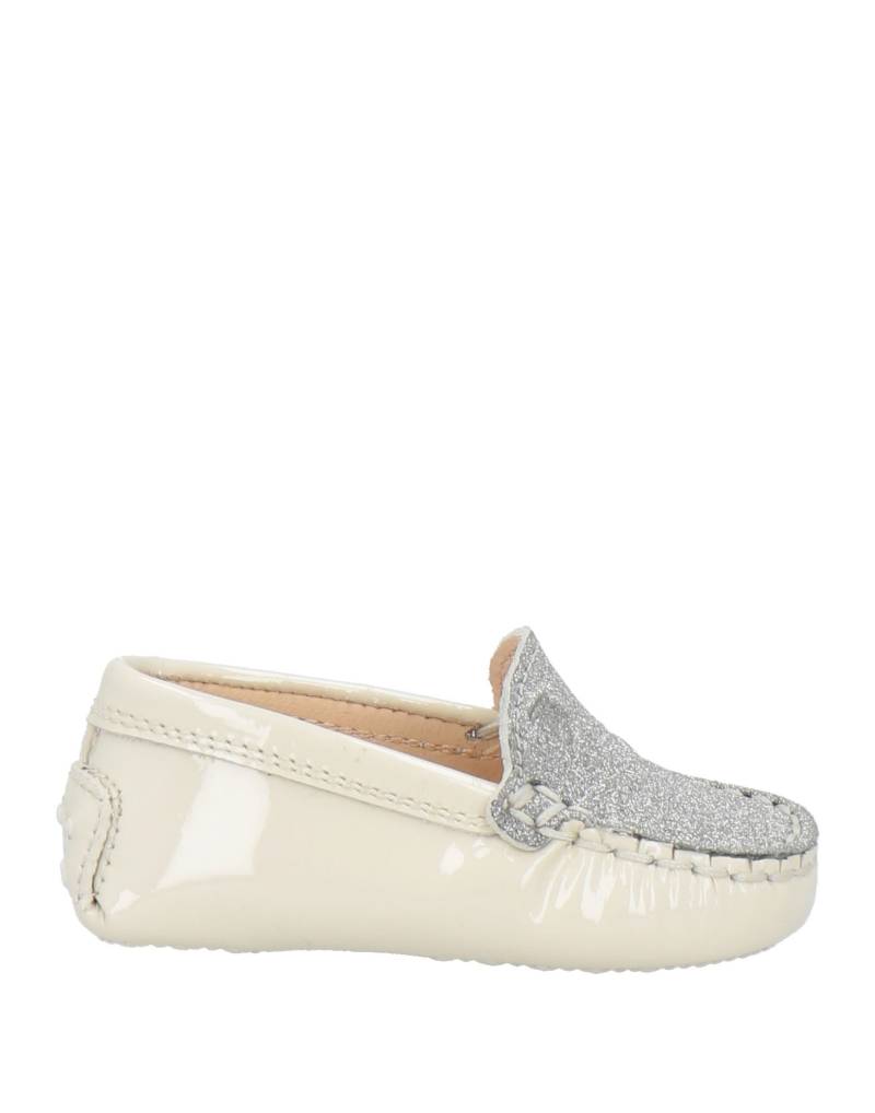 TOD'S Mokassin Kinder Elfenbein von TOD'S