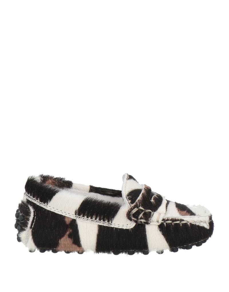TOD'S Mokassin Kinder Elfenbein von TOD'S