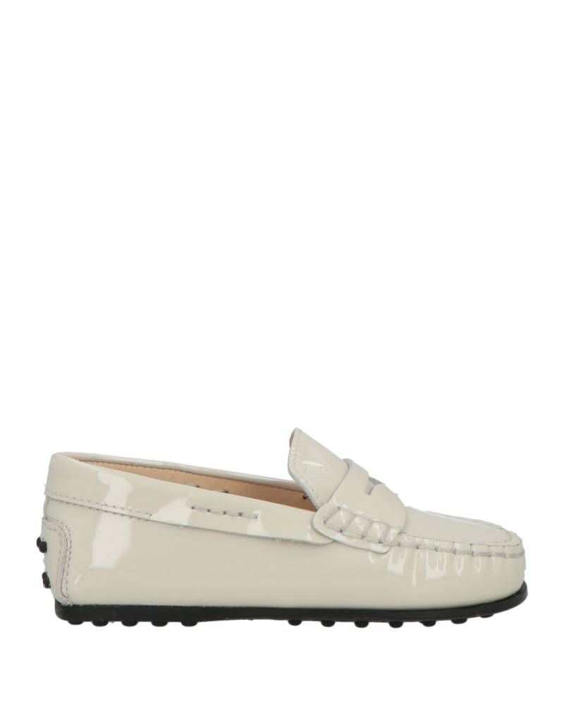TOD'S Mokassin Kinder Elfenbein von TOD'S