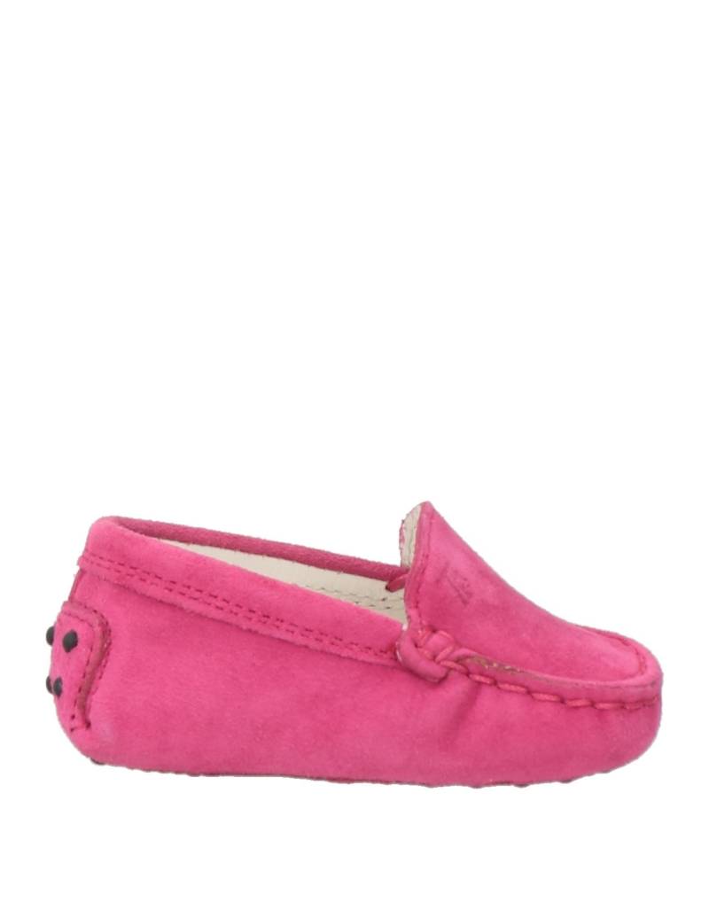 TOD'S Mokassin Kinder Fuchsia von TOD'S