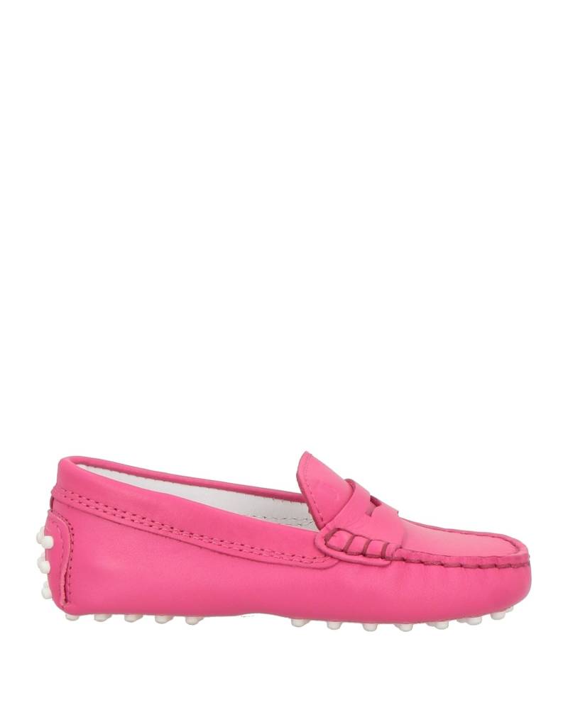 TOD'S Mokassin Kinder Fuchsia von TOD'S