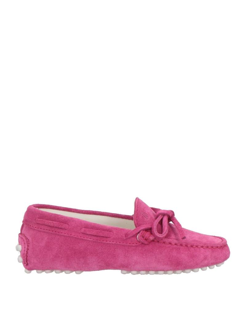 TOD'S Mokassin Kinder Fuchsia von TOD'S