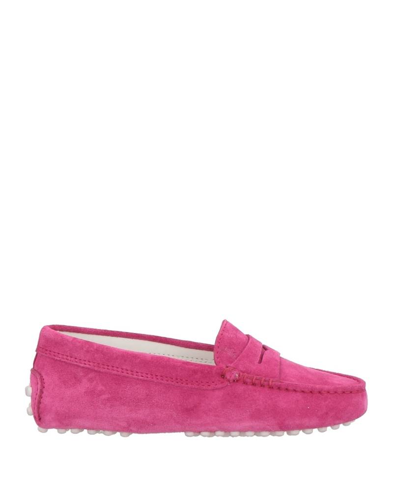 TOD'S Mokassin Kinder Fuchsia von TOD'S