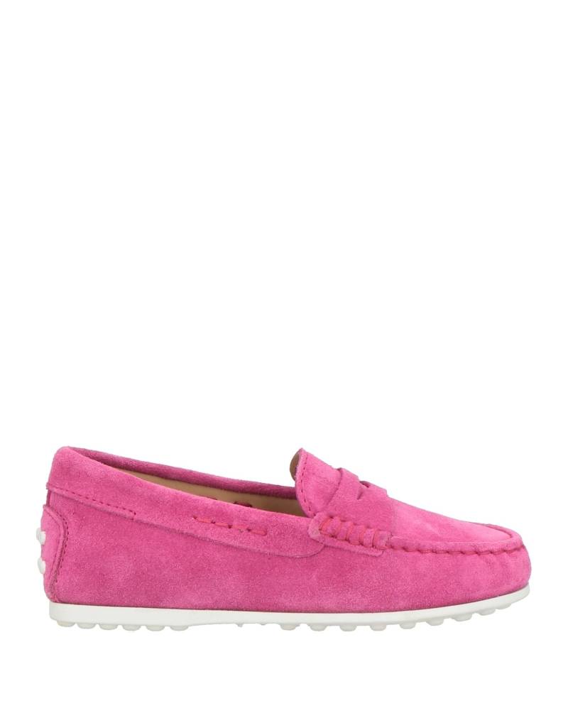 TOD'S Mokassin Kinder Fuchsia von TOD'S