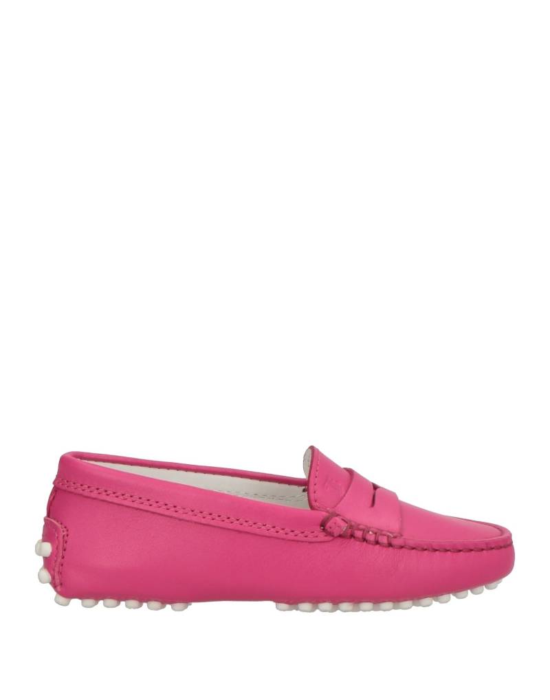 TOD'S Mokassin Kinder Fuchsia von TOD'S