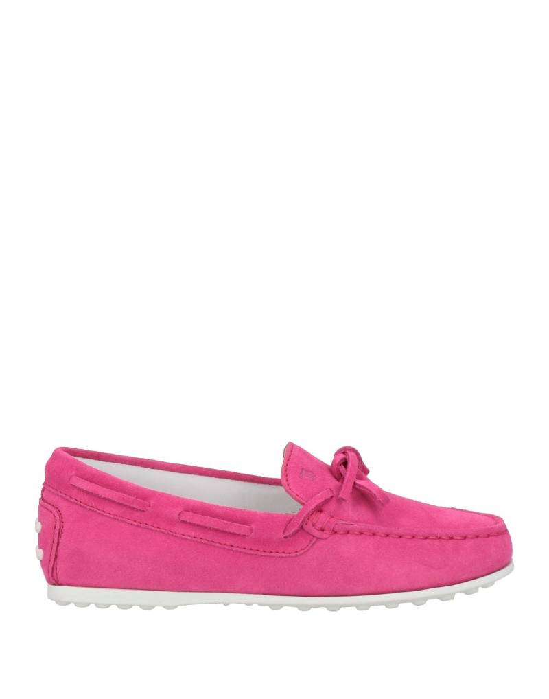 TOD'S Mokassin Kinder Fuchsia von TOD'S