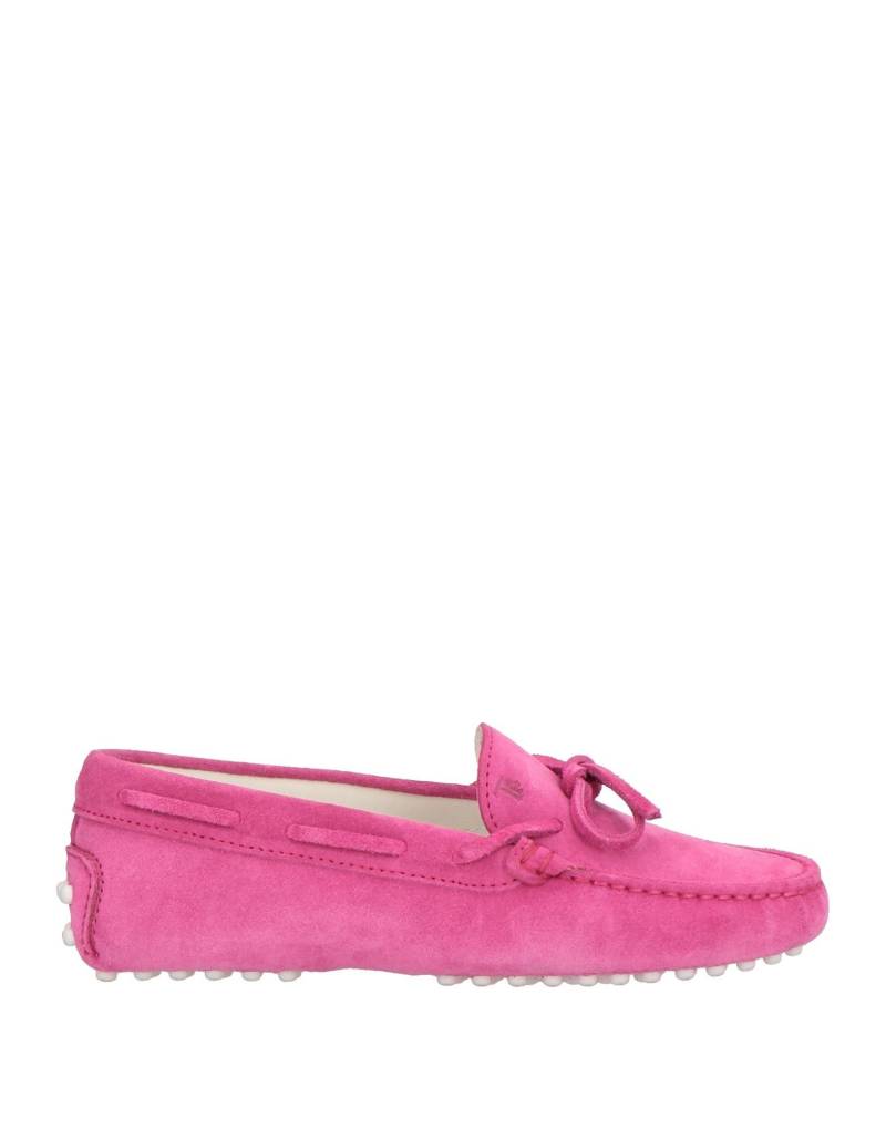 TOD'S Mokassin Kinder Fuchsia von TOD'S