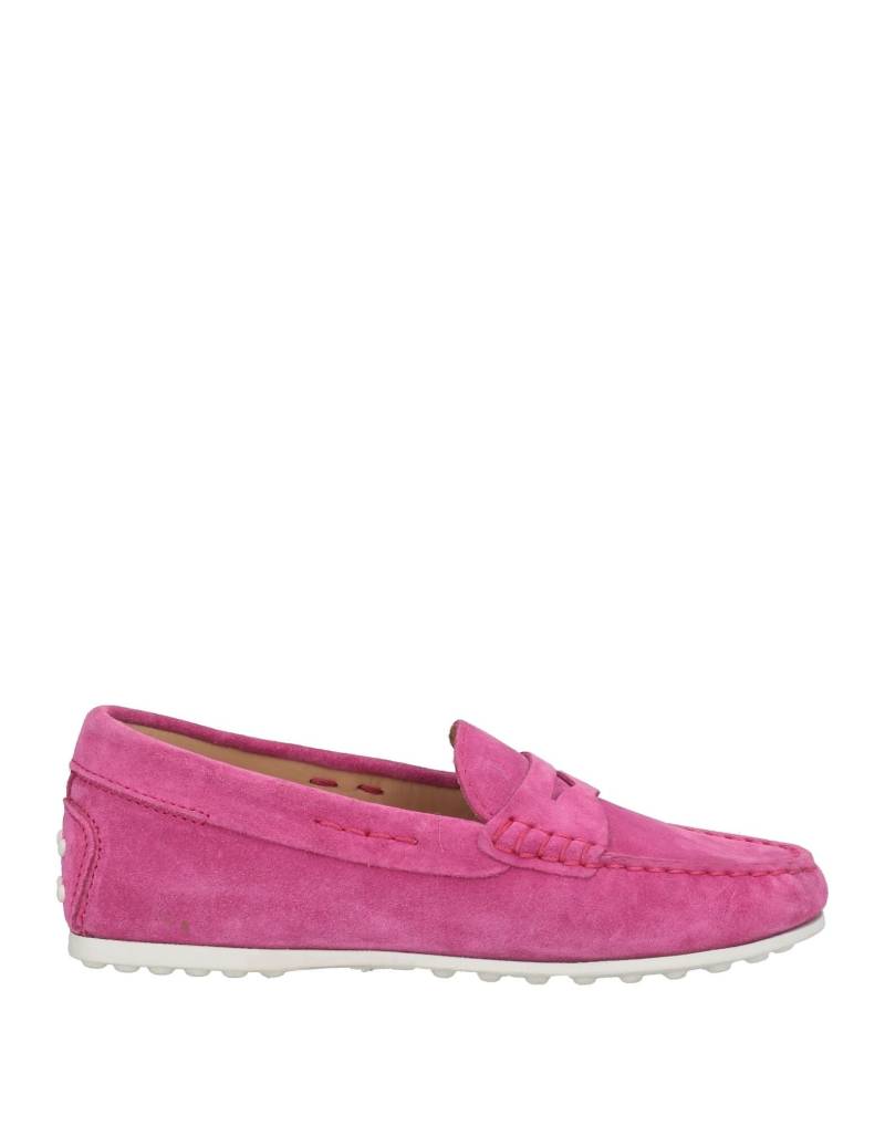 TOD'S Mokassin Kinder Fuchsia von TOD'S