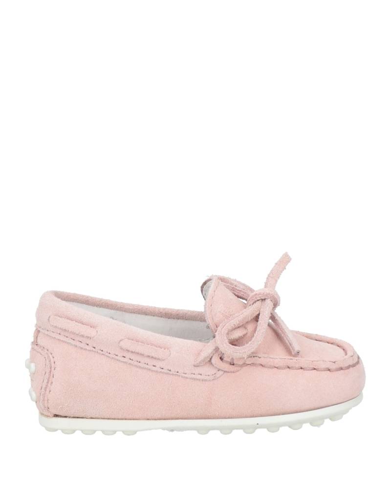 TOD'S Mokassin Kinder Hellrosa von TOD'S