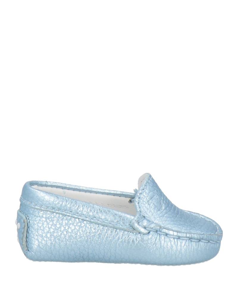TOD'S Mokassin Kinder Himmelblau von TOD'S
