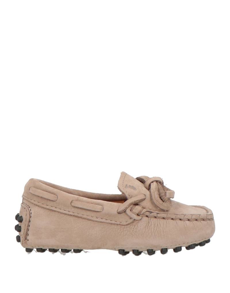 TOD'S Mokassin Kinder Maulwurfsgrau von TOD'S