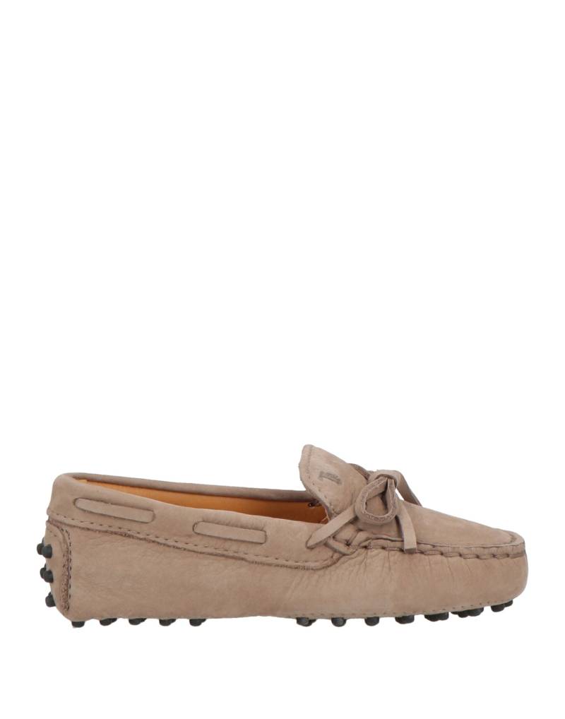 TOD'S Mokassin Kinder Maulwurfsgrau von TOD'S