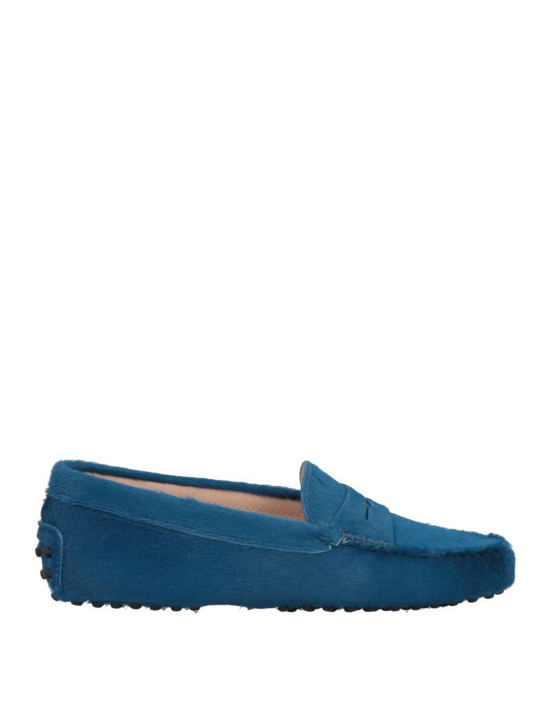 TOD'S Mokassin Kinder Aquamarin von TOD'S