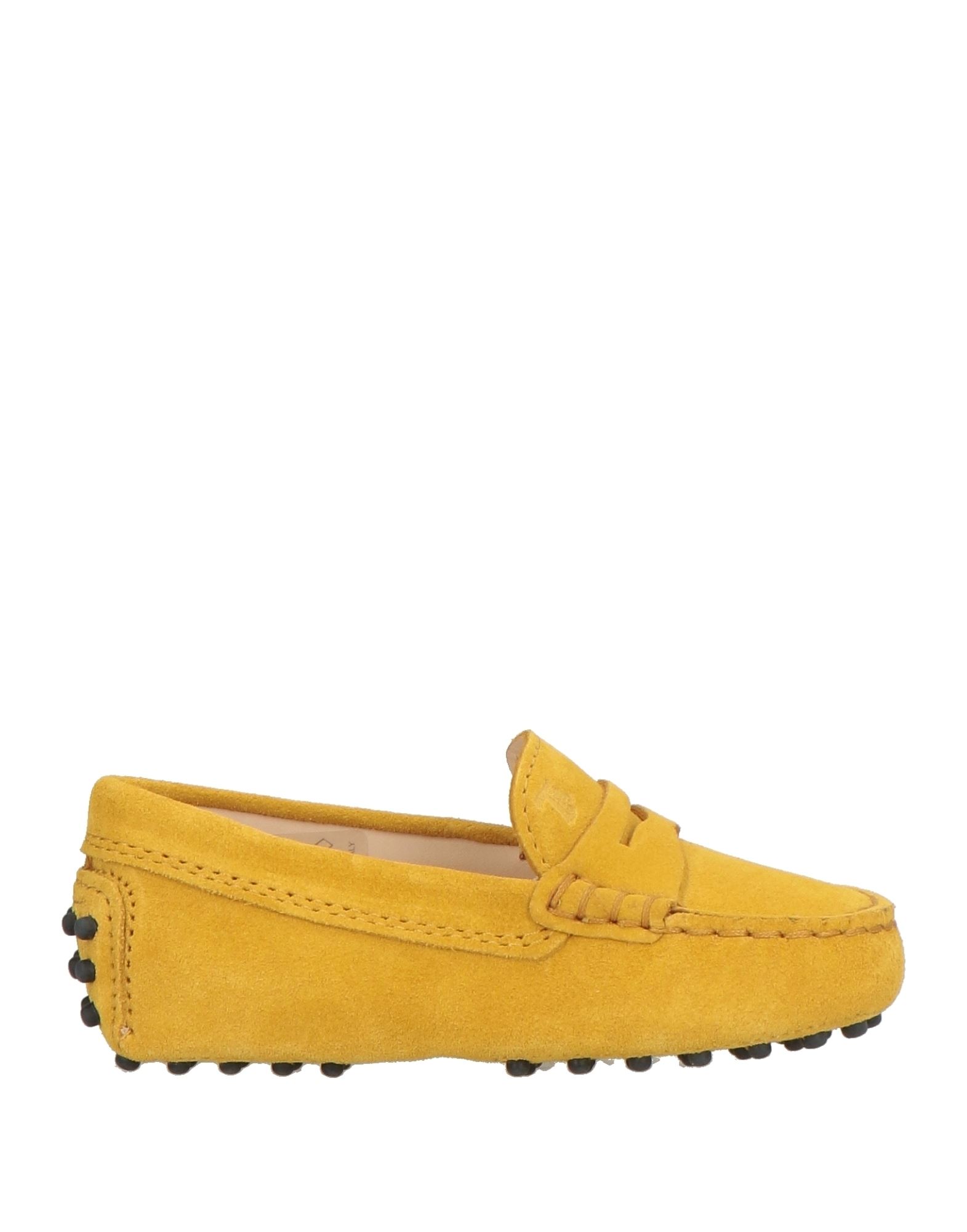 TOD'S Mokassin Kinder Ringelblume von TOD'S