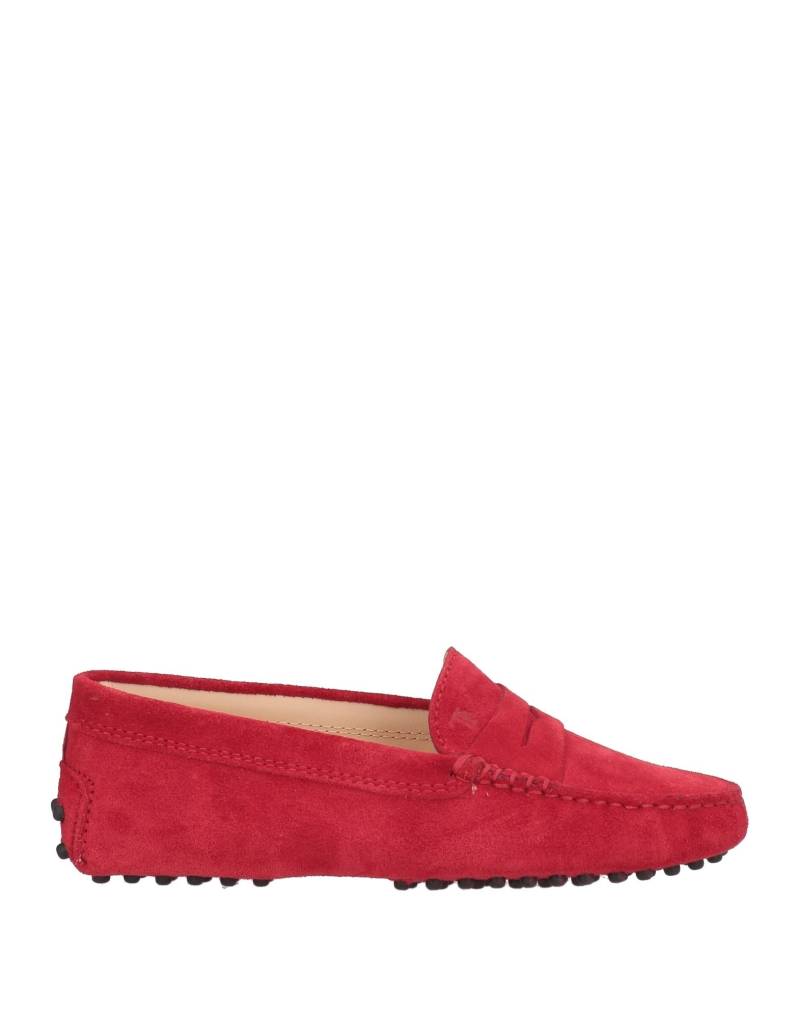 TOD'S Mokassin Kinder Rot von TOD'S