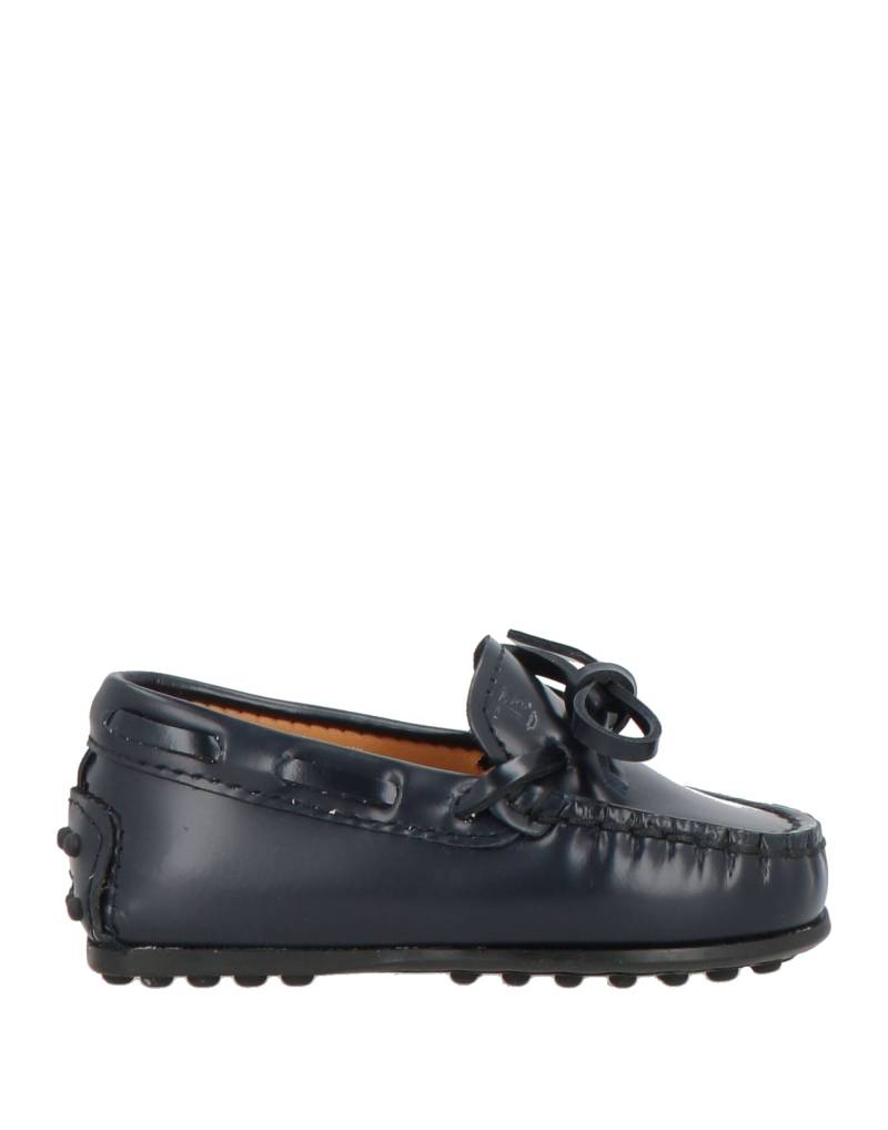 TOD'S Mokassin Kinder Schwarz von TOD'S