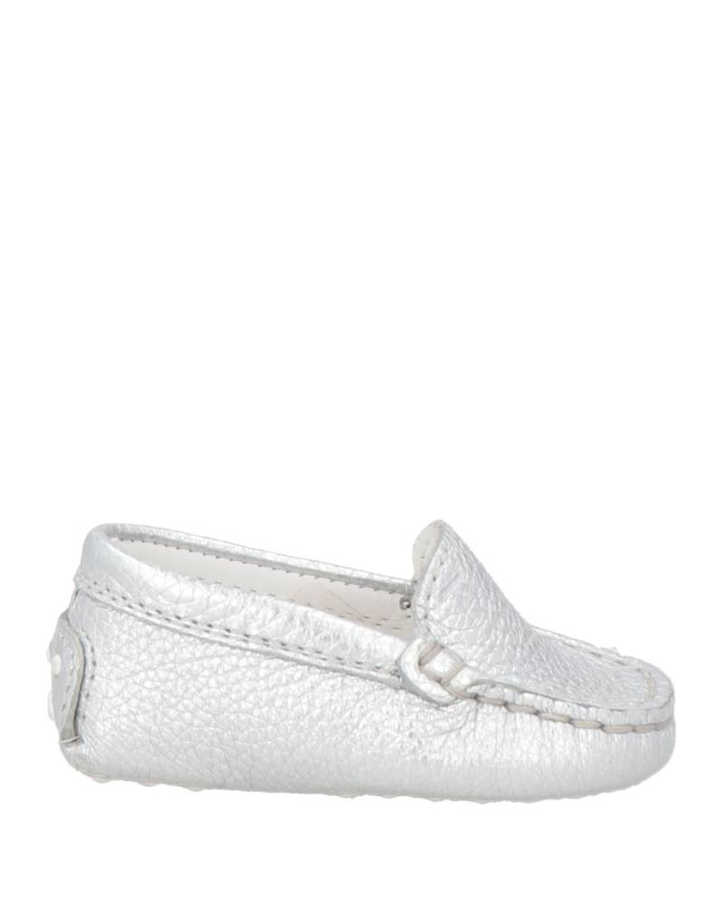 TOD'S Mokassin Kinder Silber von TOD'S