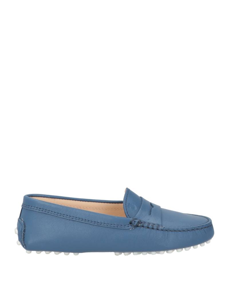 TOD'S Mokassin Kinder Taubenblau von TOD'S