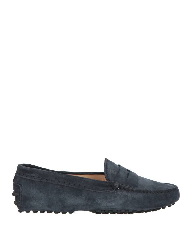 TOD'S Mokassin Kinder Taubenblau von TOD'S