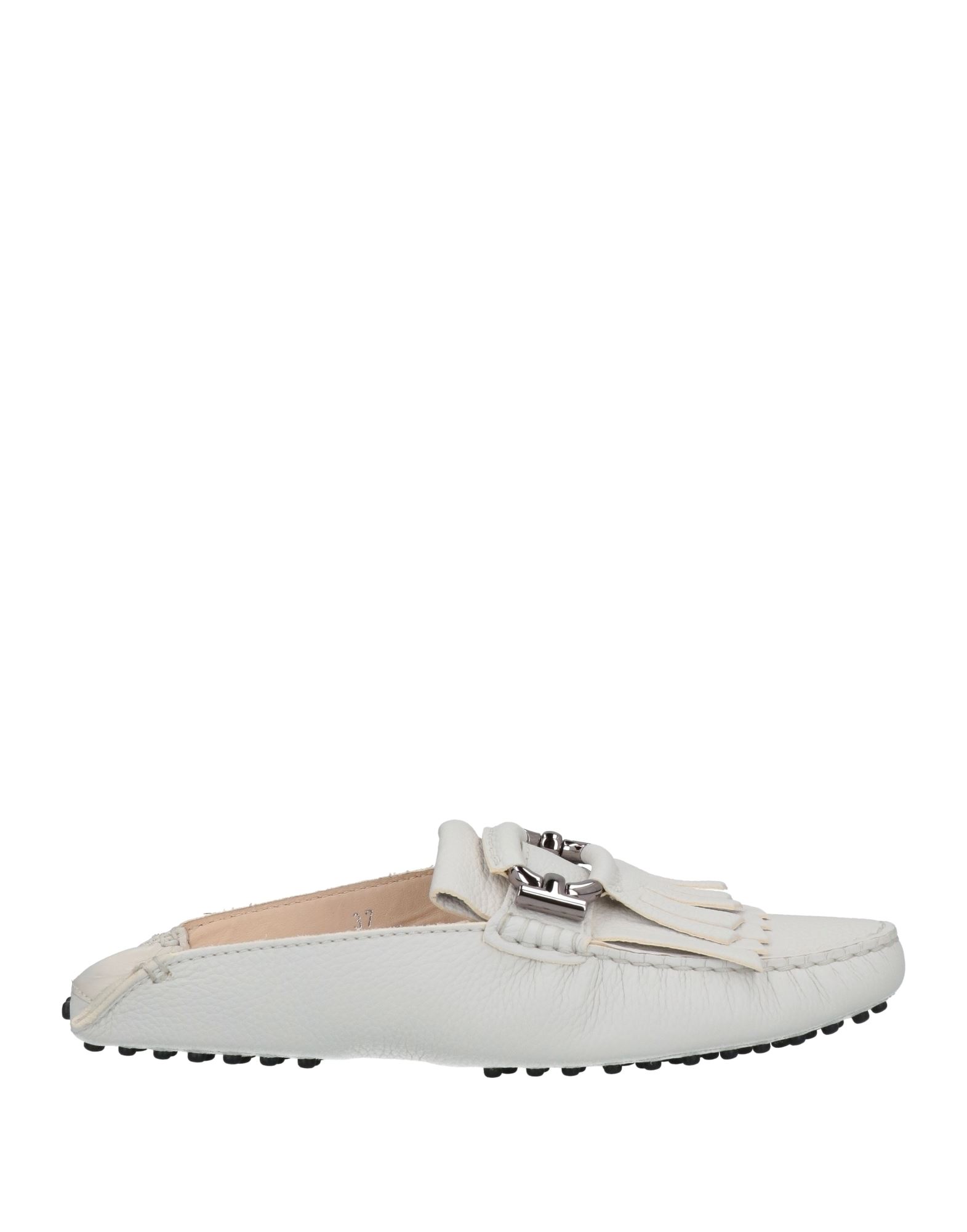 TOD'S Mules & Clogs Damen Elfenbein TOD'S Mules & Clogs Damen Elfenbein von TOD'S