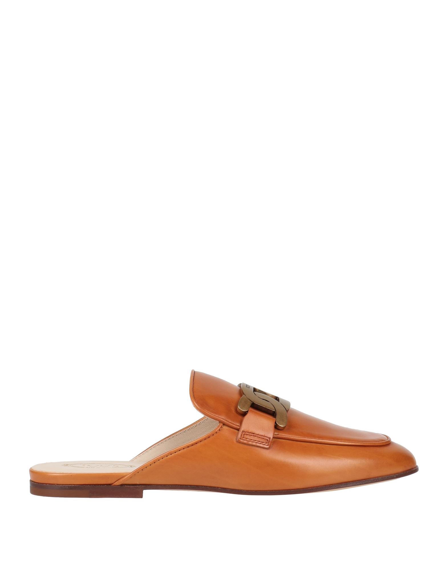 TOD'S Mules & Clogs Damen Lederfarben von TOD'S