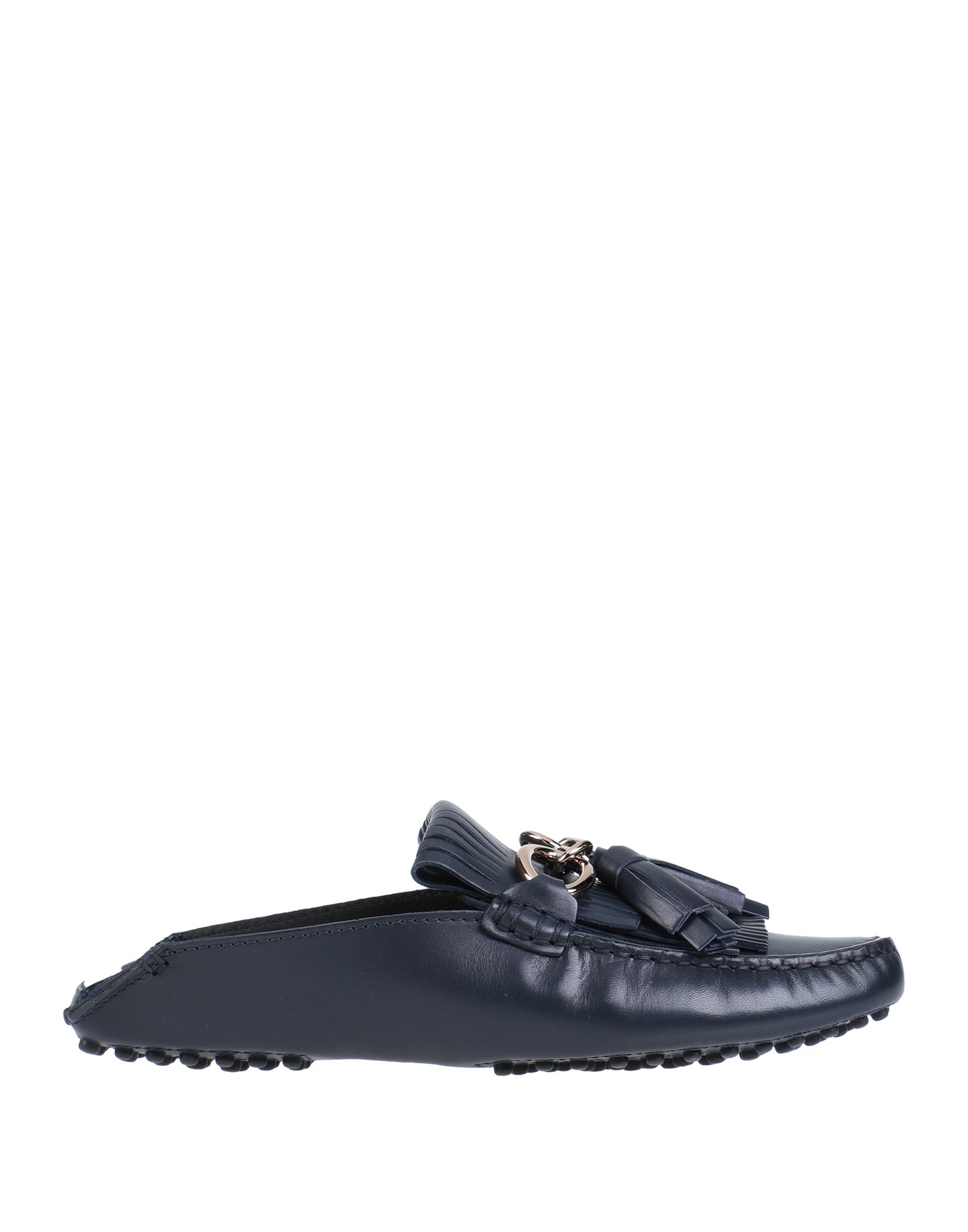 TOD'S Mules & Clogs Damen Nachtblau von TOD'S