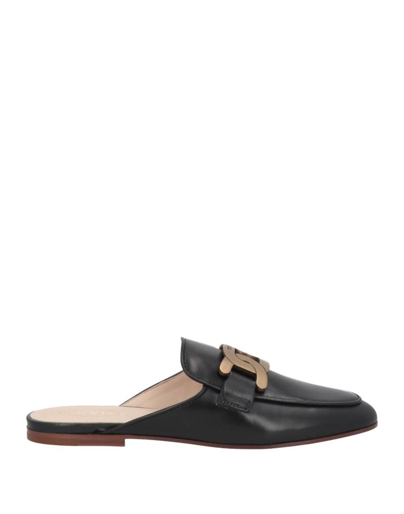 TOD'S Mules & Clogs Damen Schwarz von TOD'S