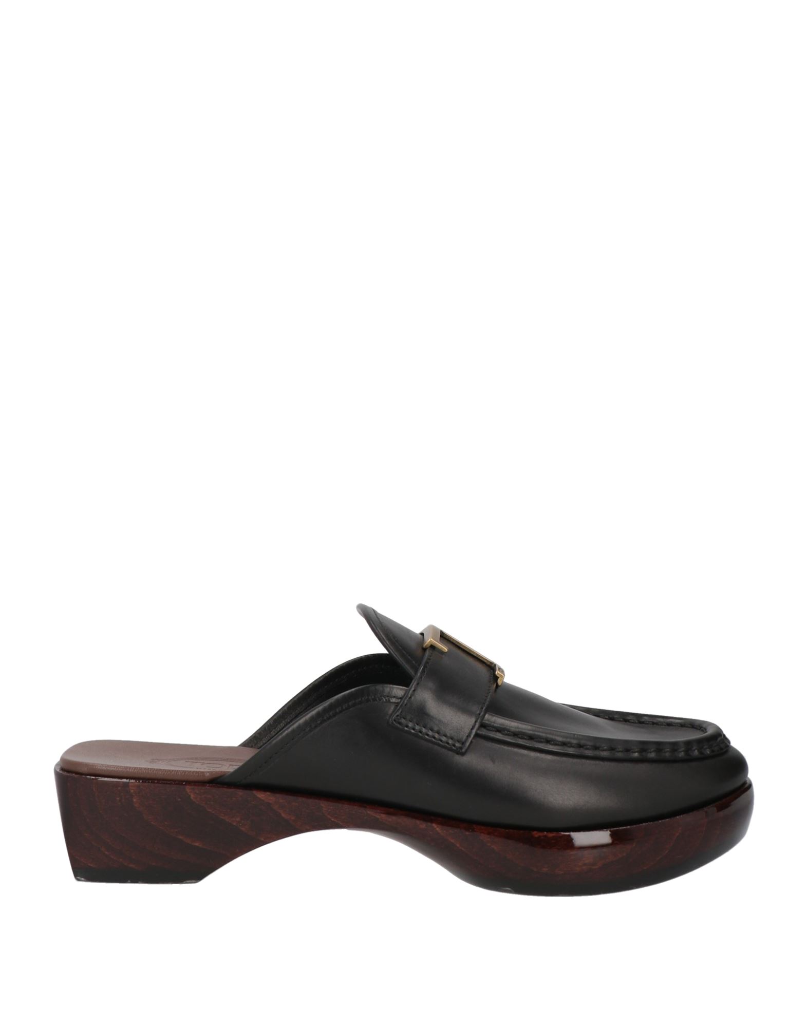 TOD'S Mules & Clogs Damen Schwarz von TOD'S