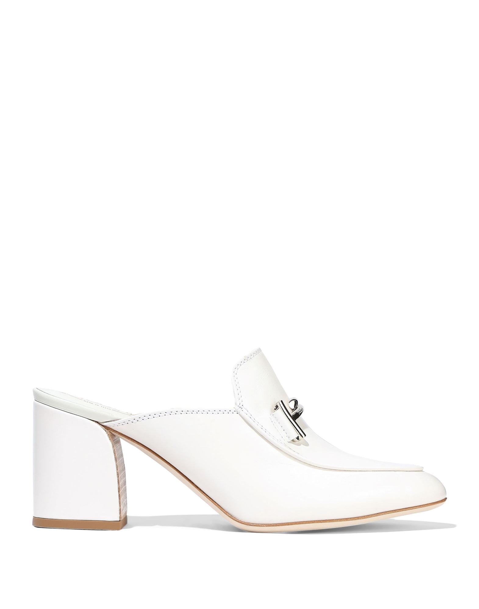 TOD'S Mules & Clogs Damen Weiß von TOD'S