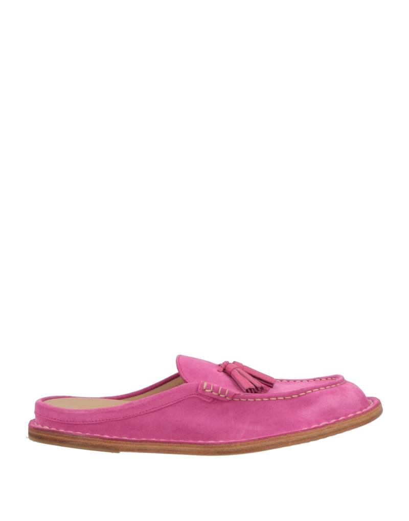 TOD'S Mules & Clogs Herren Fuchsia von TOD'S