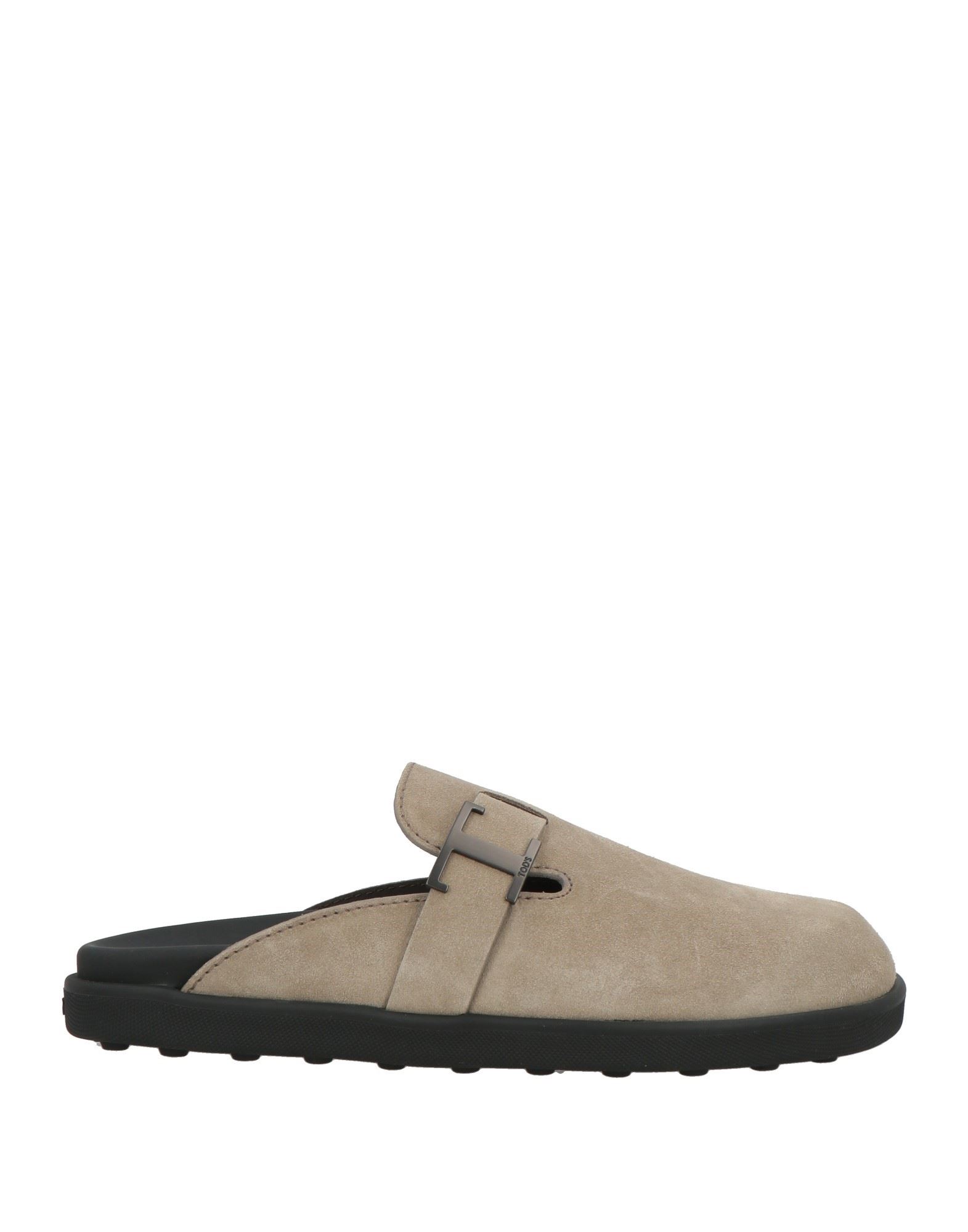 TOD'S Mules & Clogs Herren Grau von TOD'S