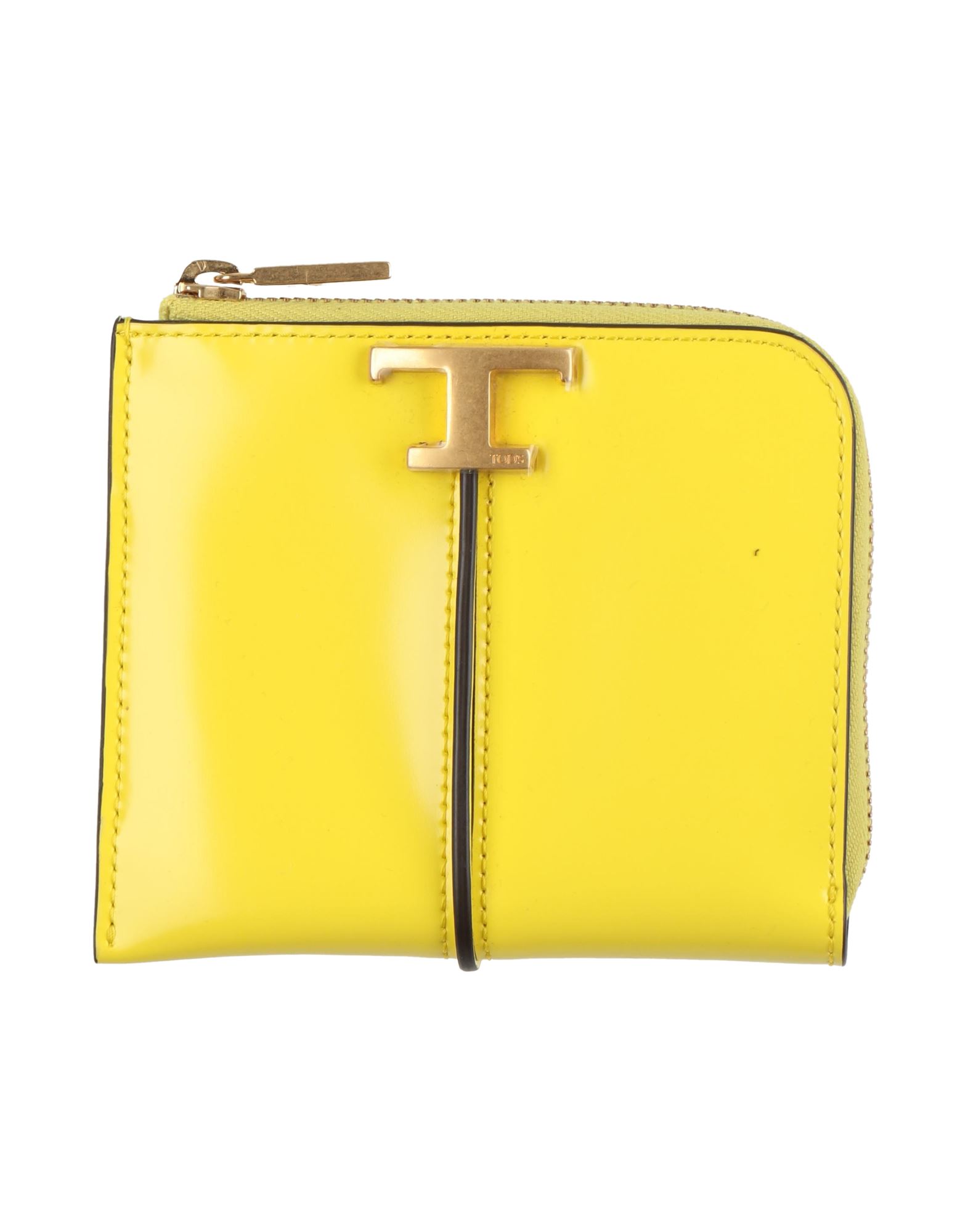 TOD'S Portemonnaie Damen Gelb TOD'S Portemonnaie Damen Gelb von TOD'S