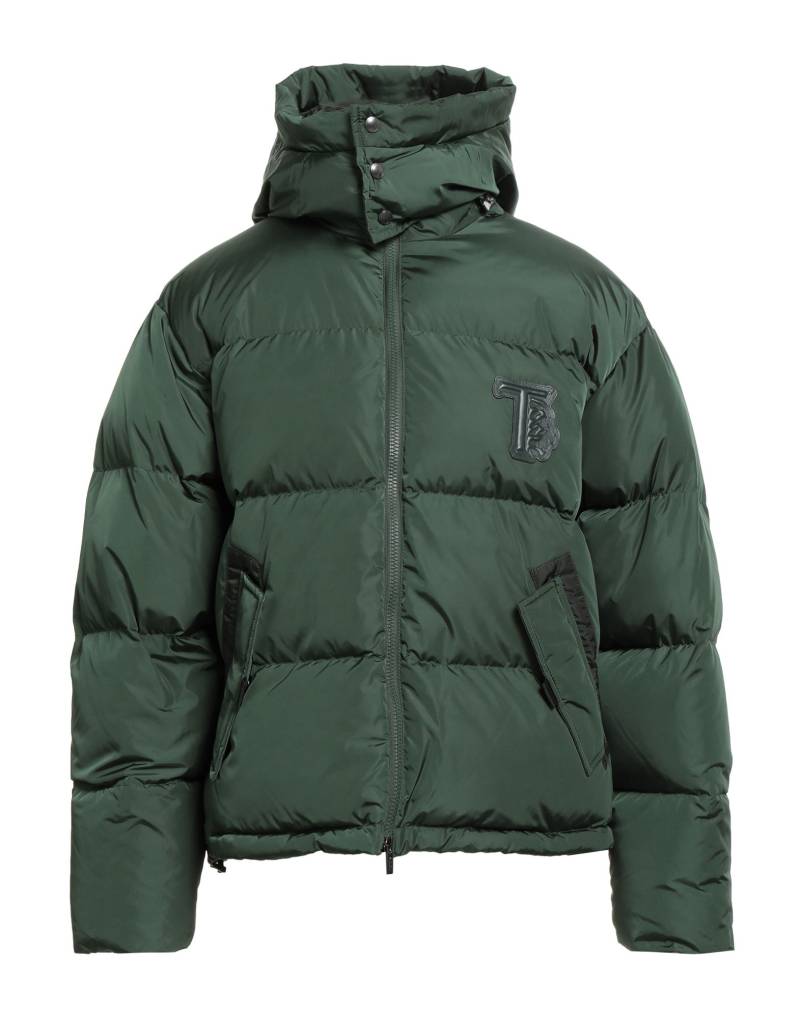 TOD'S Pufferjacke & Daunenjacke Herren Dunkelgrün von TOD'S