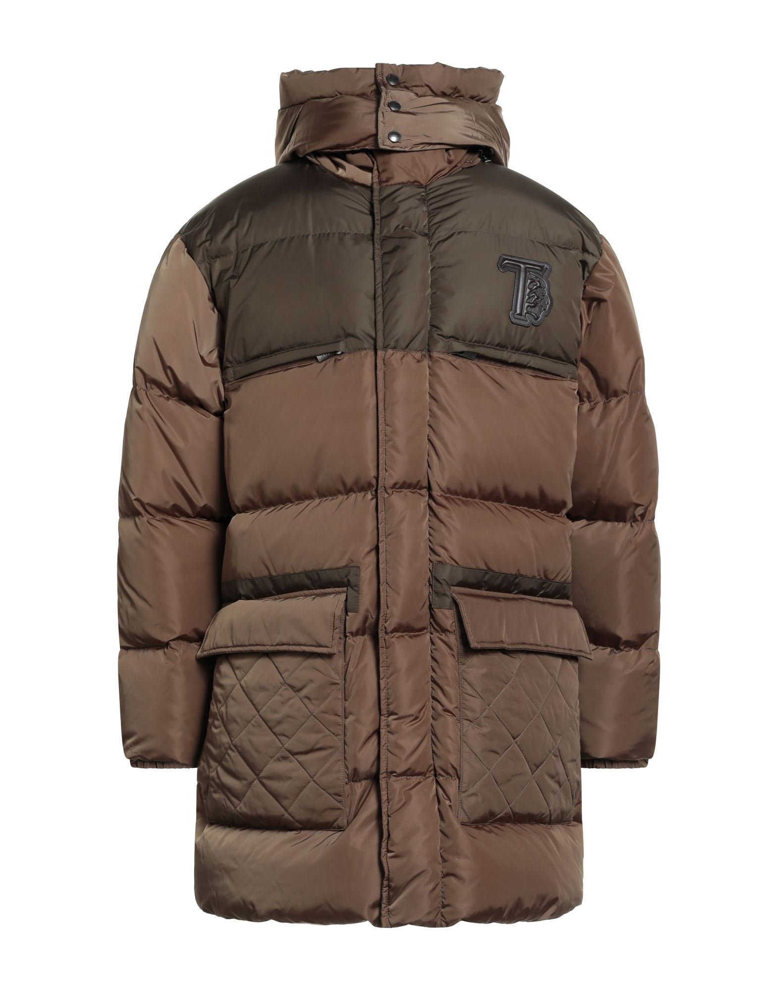 TOD'S Pufferjacke & Daunenjacke Herren Khaki TOD'S Pufferjacke & Daunenjacke Herren Khaki von TOD'S