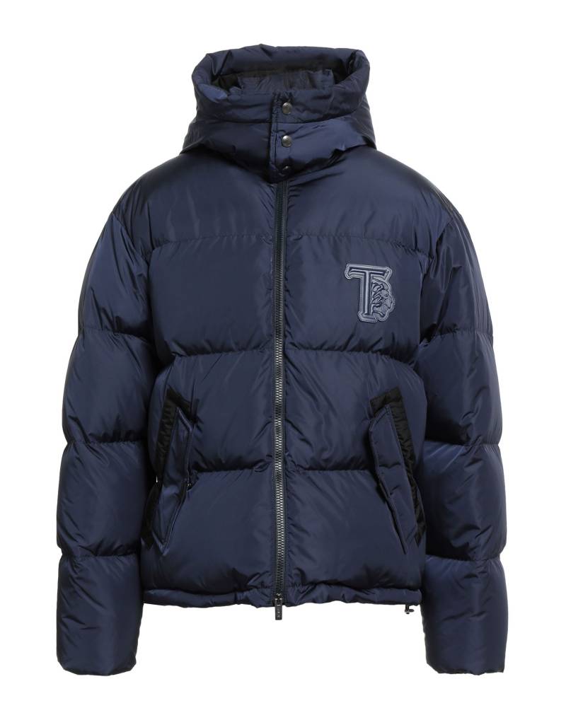 TOD'S Pufferjacke & Daunenjacke Herren Marineblau von TOD'S