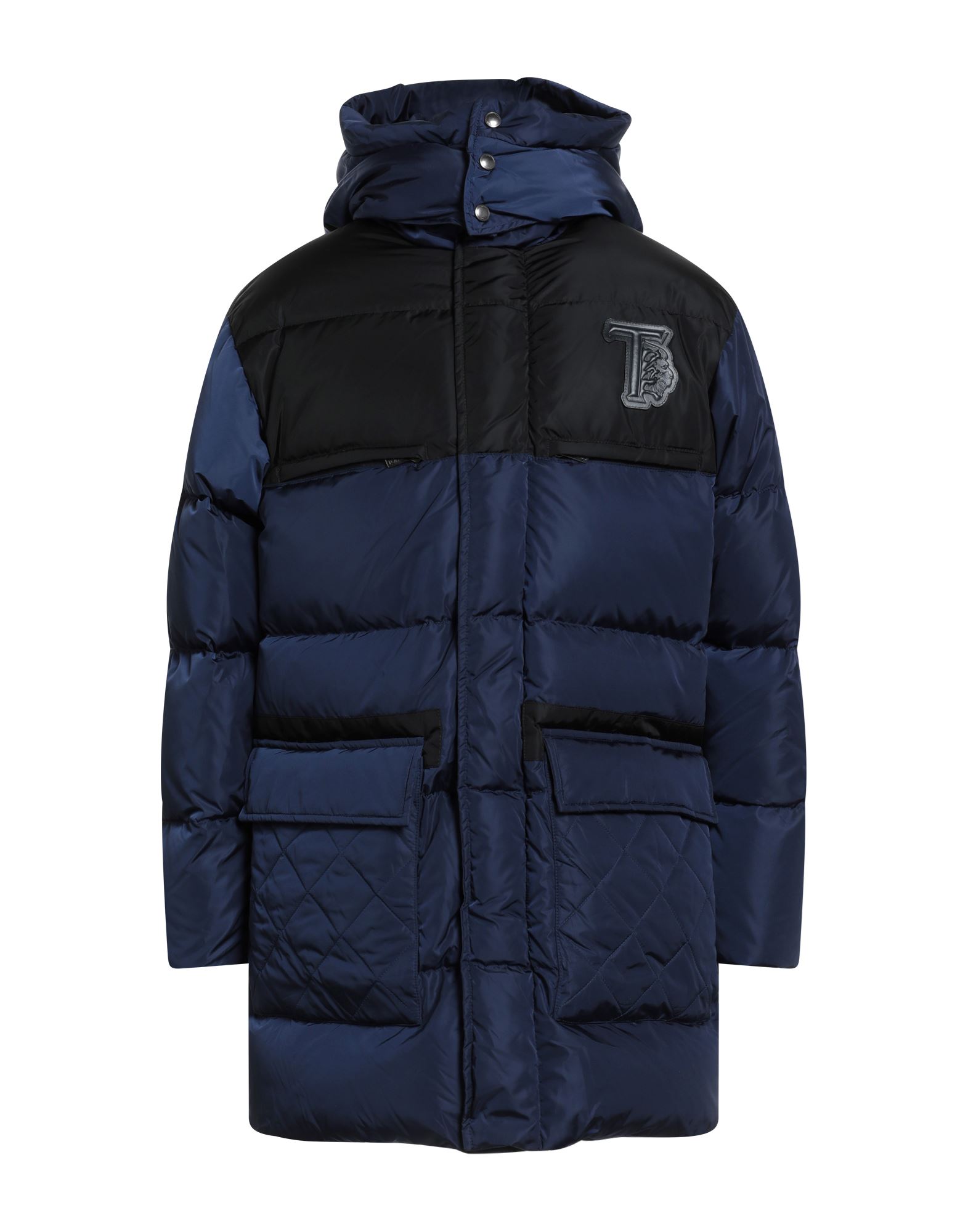TOD'S Pufferjacke & Daunenjacke Herren Marineblau TOD'S Pufferjacke & Daunenjacke Herren Marineblau von TOD'S