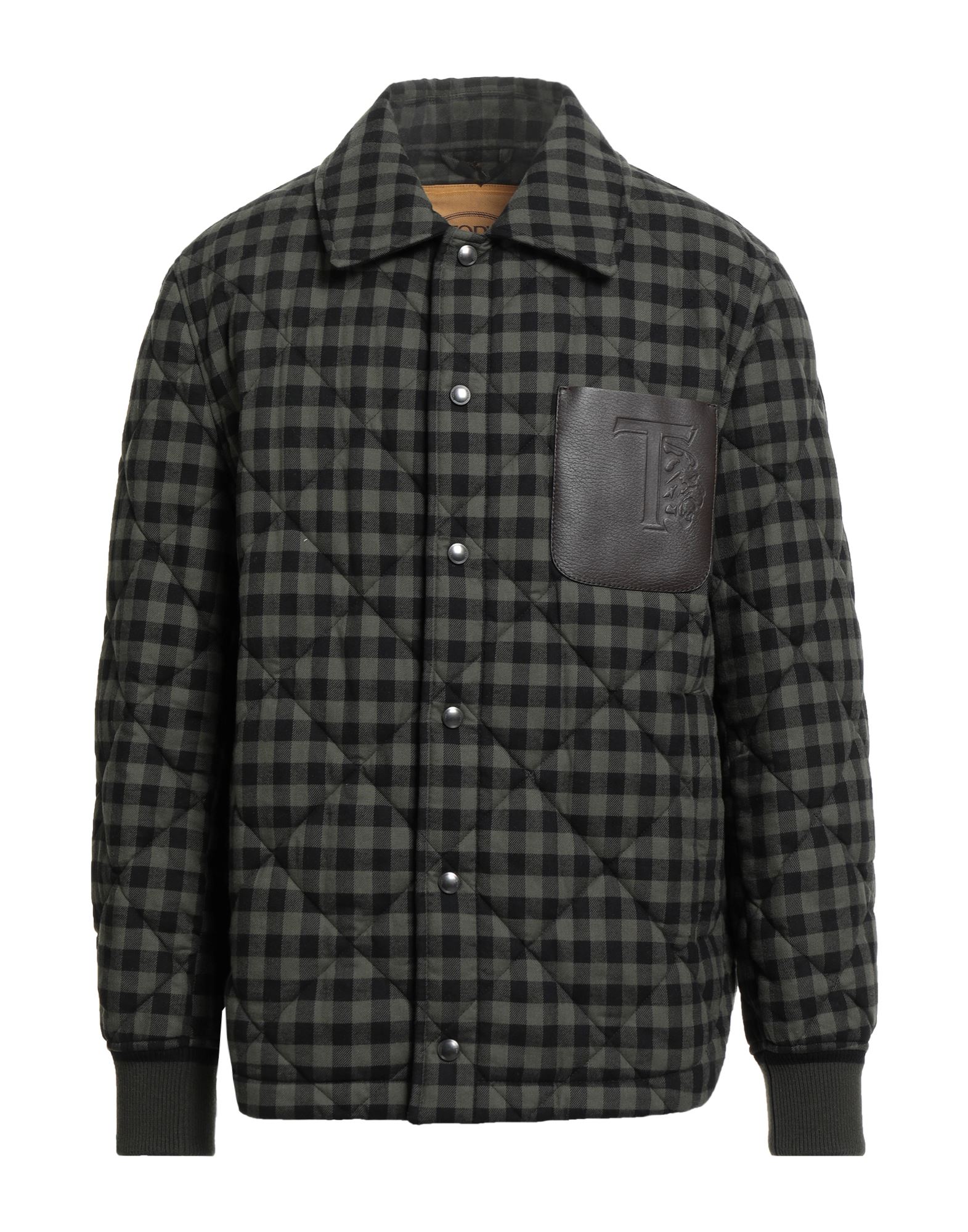 TOD'S Pufferjacke & Daunenjacke Herren Militärgrün TOD'S Pufferjacke & Daunenjacke Herren Militärgrün von TOD'S