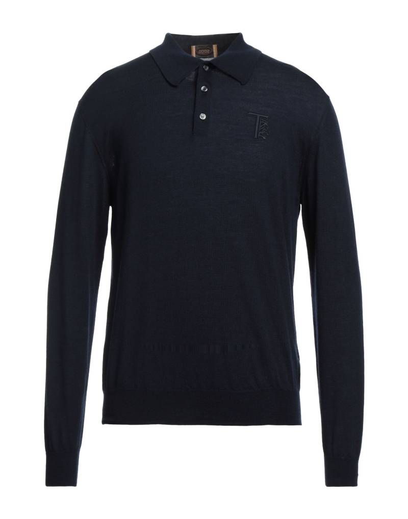 TOD'S Pullover Herren Nachtblau von TOD'S