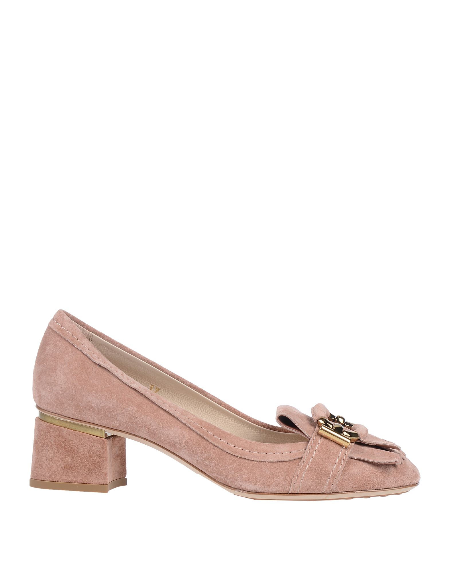 TOD'S Pumps Damen Altrosa von TOD'S