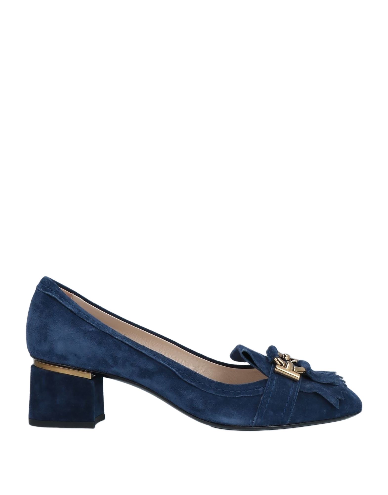 TOD'S Pumps Damen Blau von TOD'S