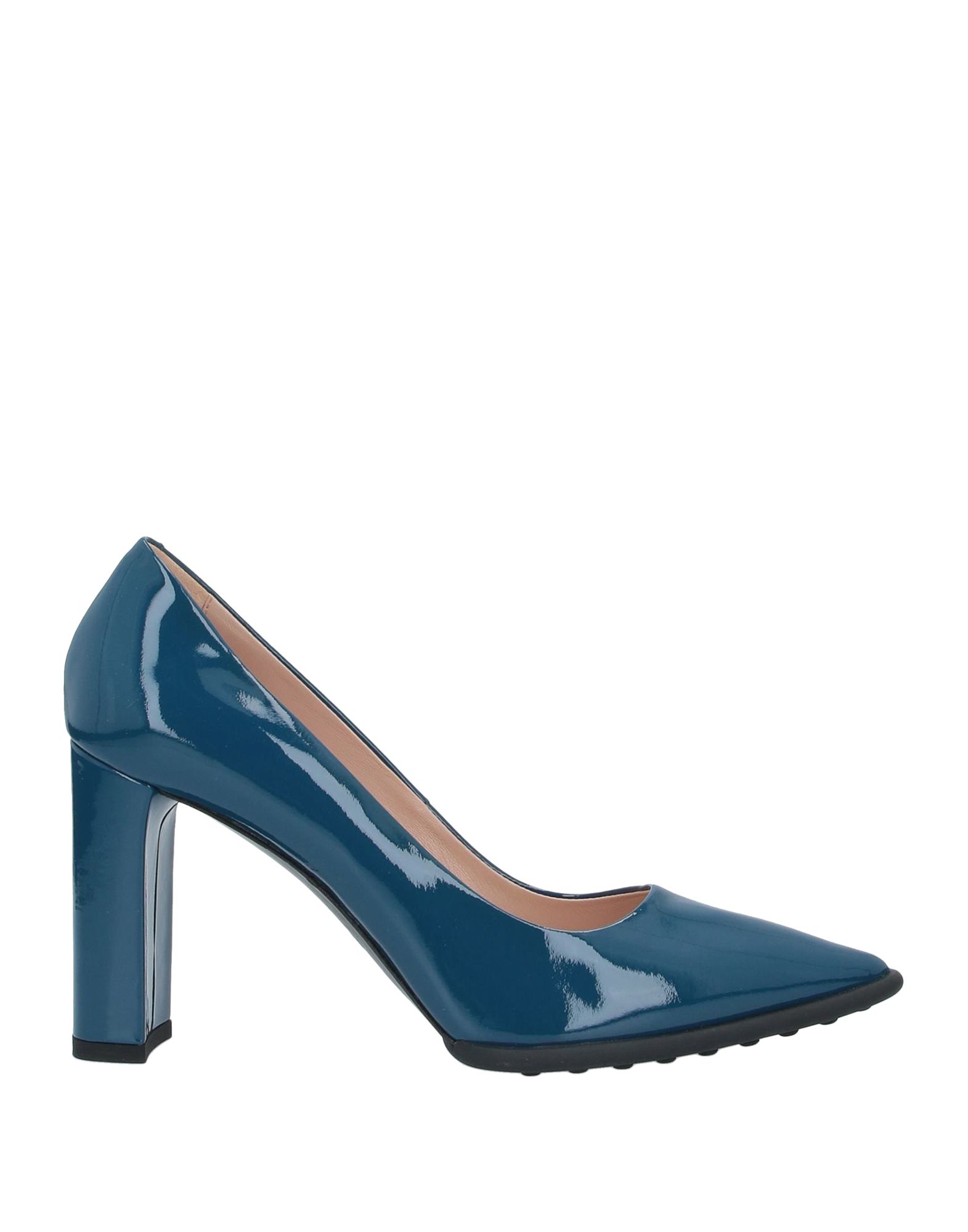 TOD'S Pumps Damen Blau von TOD'S