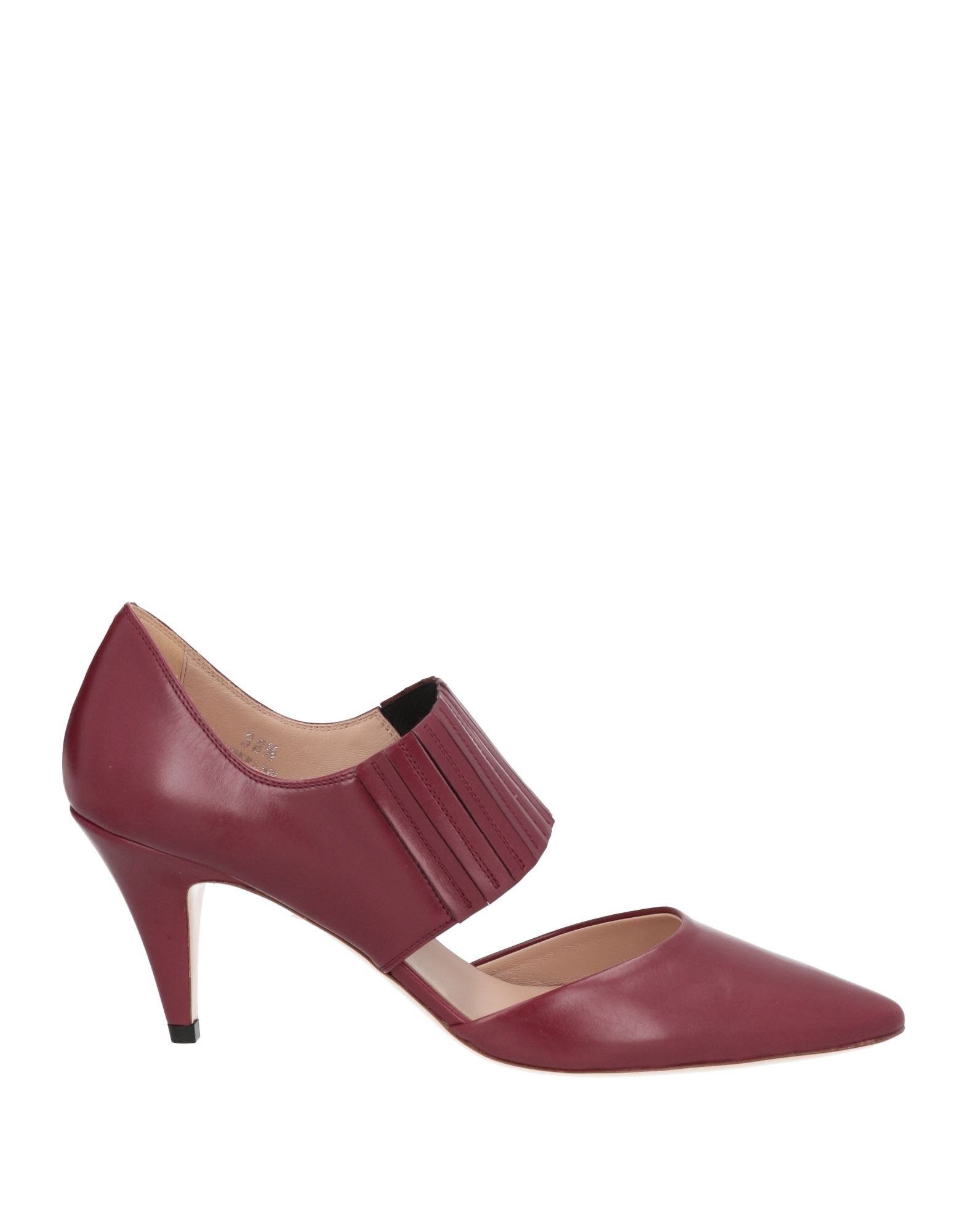 TOD'S Pumps Damen Bordeaux von TOD'S