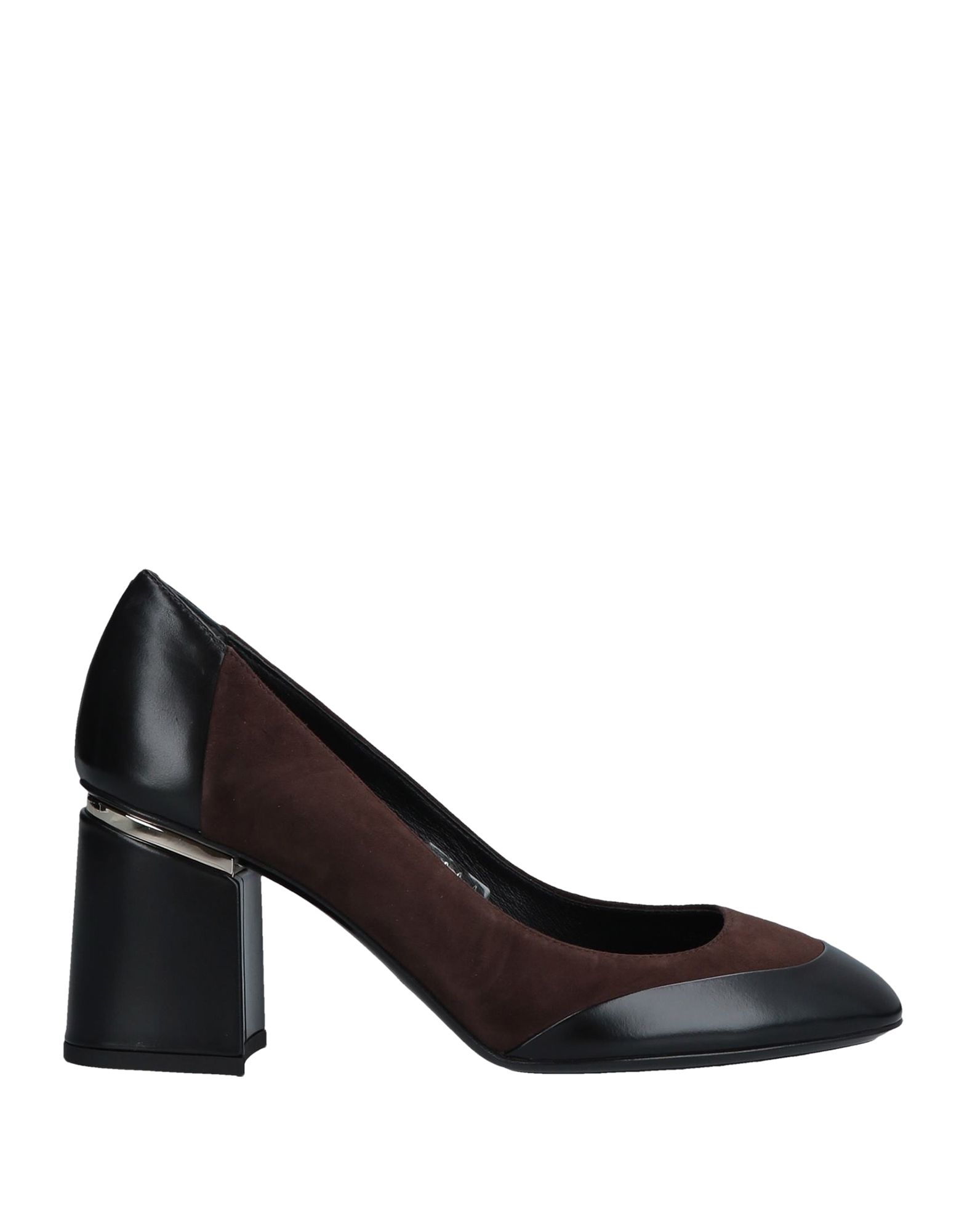 TOD'S Pumps Damen Dunkelbraun von TOD'S