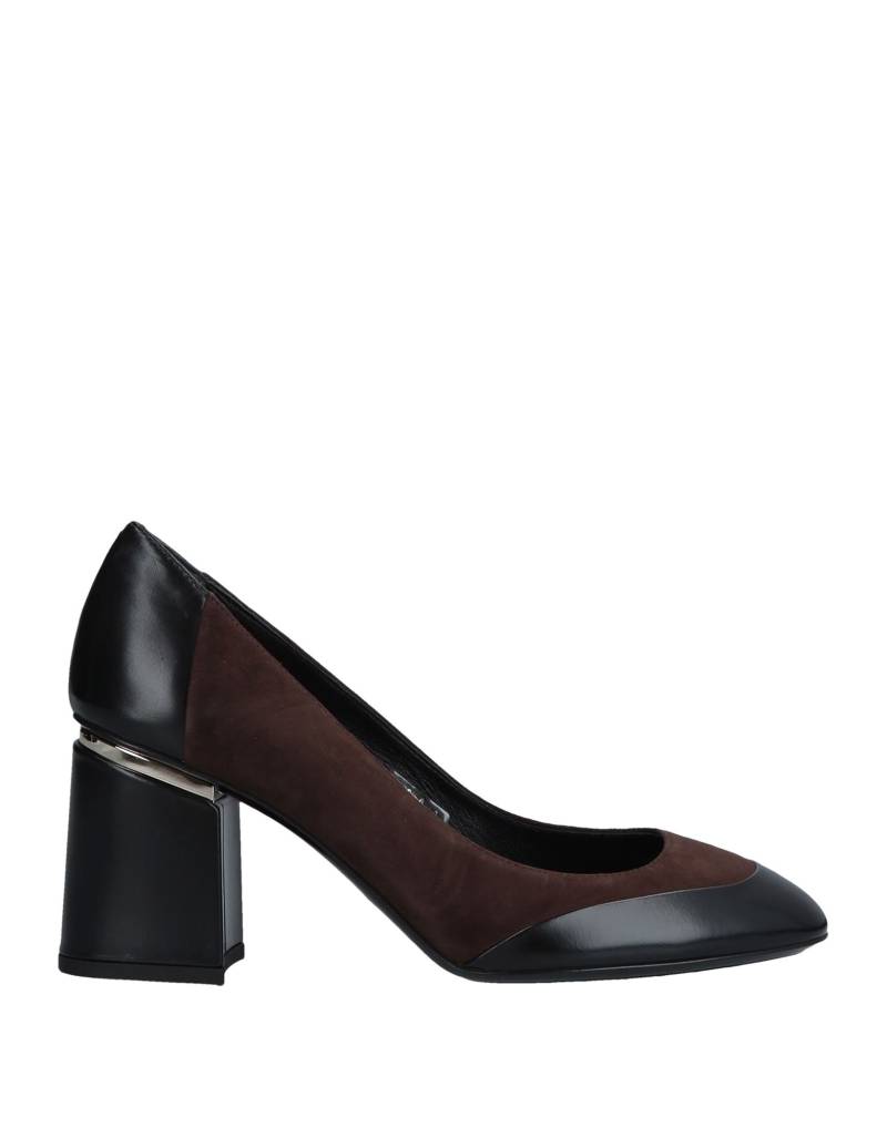 TOD'S Pumps Damen Dunkelbraun von TOD'S