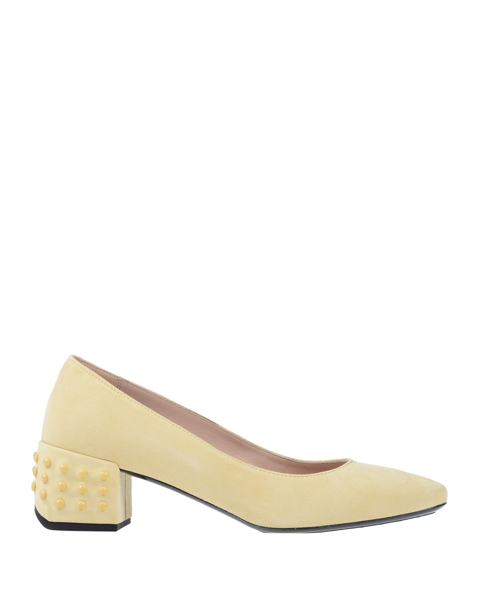 TOD'S Pumps Damen Hellgelb von TOD'S